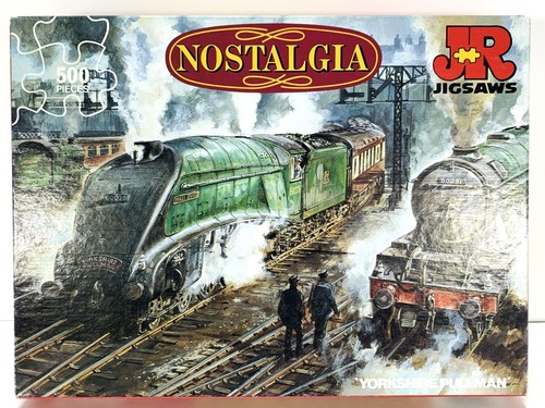 Jigsaws 500 piece - piece, jigsaw