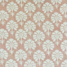 Cotswold Floral Fabric Pink