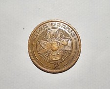 Isle man coin ellan - man,