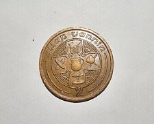 Isle Of Man 2p Coin Ellan
