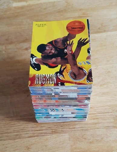 Fleer nba basketball - nba,
