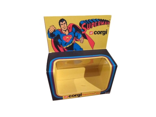 Brand new corgi 435 superman - new,