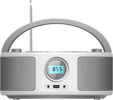 Radio portable player - radio,