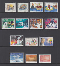 Iceland Complete Year 1994