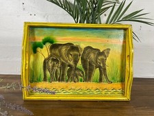 Vintage Original Kashmiri Hand
