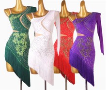 Ballroom Women's Latin Rumba