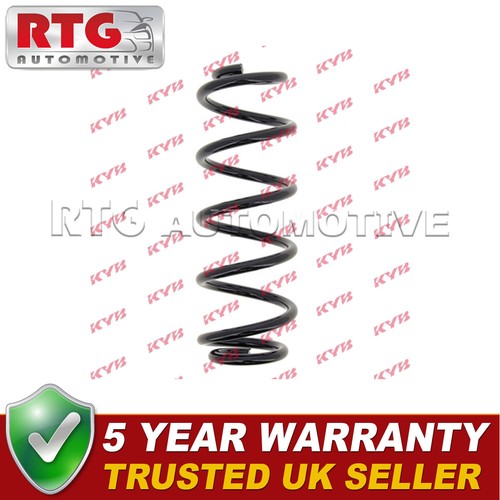 Rear suspension coil spring - suspension,