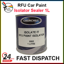 RFU Car Paint Isolator Sealer