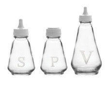 Salt pepper vinegar oil shaker - pepper,