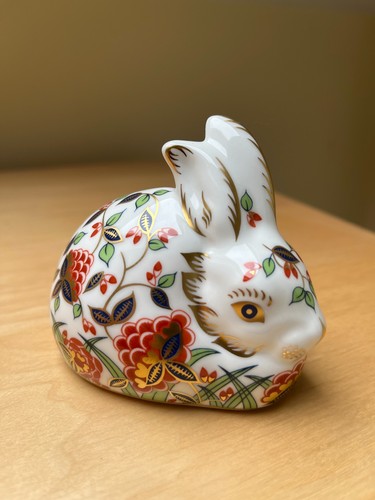 Royal crown derby - crown, –