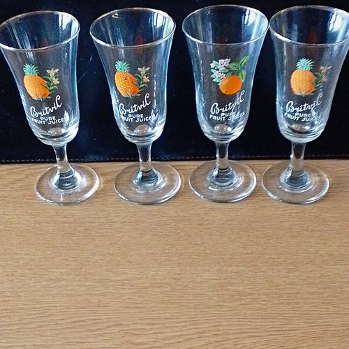 Britvic set clear - 4, 150ml