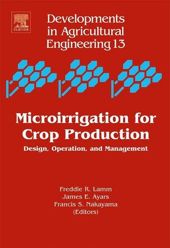 Microirrigation for crop - microirrigation,