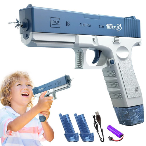 Electric water gun - electric, automatic