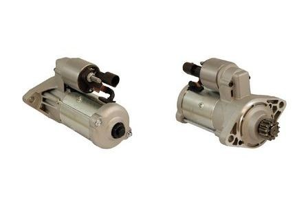 Genuine wai starter motor - wai,