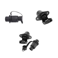 12v connector for trailer plug - for,