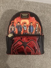 Stranger Things Loungefly Mini