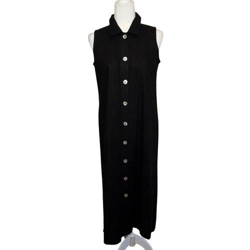 American vintage linen maxi - american,