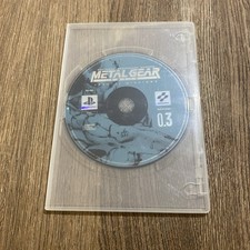 Metal gear solid special - metal,