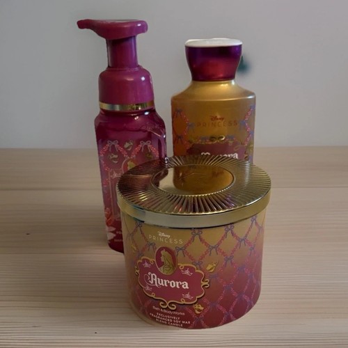 Bbw set rare disney - , rare!