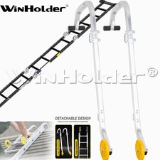 Universal Ladder Roof Hook DIY