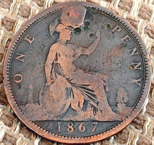 1867 VICTORIAN BUN HEAD ONE