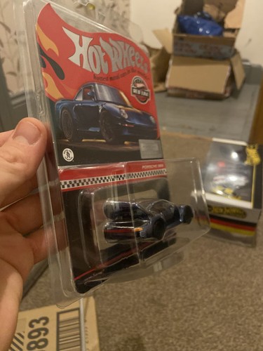 Hot wheels porsche - hot,