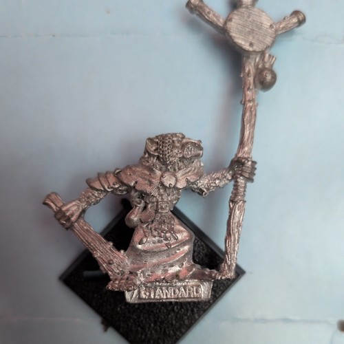 Skaven chaos ratmen - skaven,
