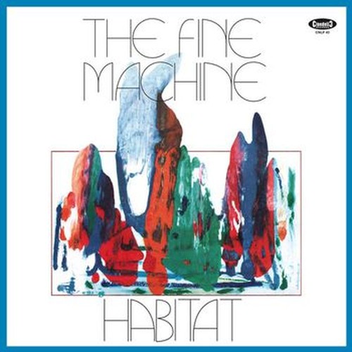 Fine machine habitat - machine:,
