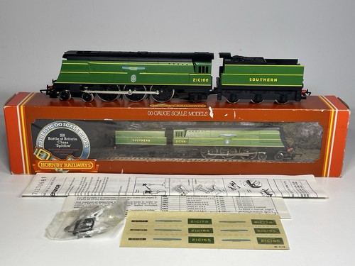 Hornby r374 battle - battle, britain