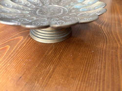 Brass incense cone - brass, burner