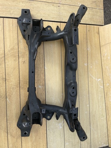 Mitsubishi evo rear cross - x,