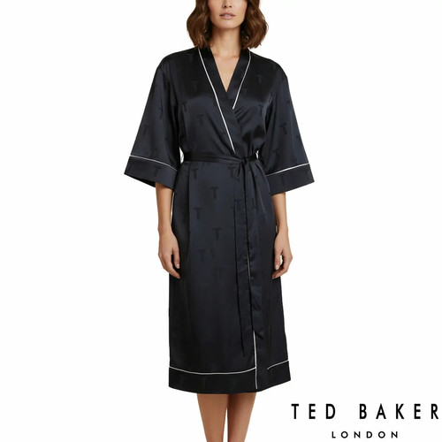 Ted baker womens satin robe - baker,