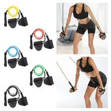 Swimming Arm Trainer Strength Arm Exercise Workout with Paddles Swim Belts