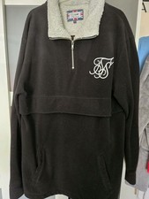 SikSilk Overhead Fleece XL