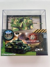 Mini R/C Tank With USB Charger