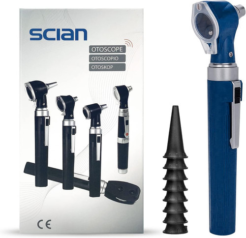 Otoscope ear scope with light - scope,