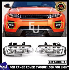 PAIR FRONT LED FOG LIGHT LAMP