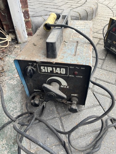 Sip 140 welder welding - welder, /