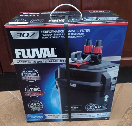 Fluval 307 330l - (ma2),