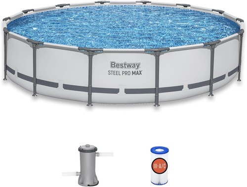 Bestway steel pro max - bestway,