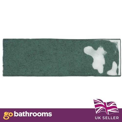 Capri verde green rectangle - capri,