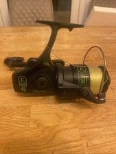 Masterline Catcher 40, Graphite Fixed Spool Sea Fishing Reel