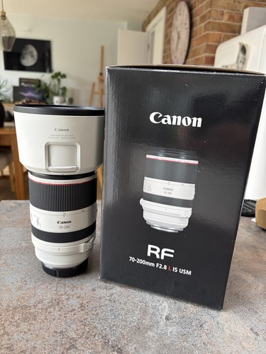 Canon 200mm 8l is - canon, usm