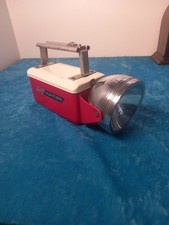 Vintage Torch Flash Light Ray