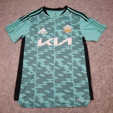 Surrey Cricket Shirt Mens