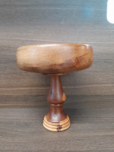 Wooden bowl - wooden,