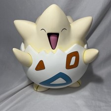 Togepi Life size Statue PVC Figure 24cm Tall