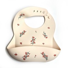 Silicone Baby Bibs Soft