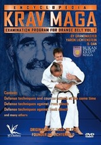 Krav maga encyclopedia - krav,