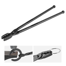 VEVOR Blacksmith Tongs 18”